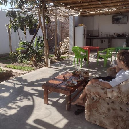 Nomads Club Hotel Nazca Exterior foto