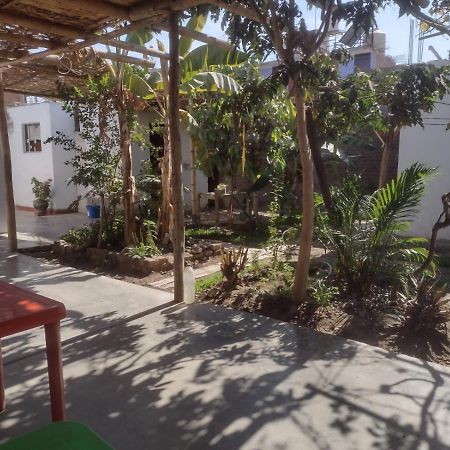 Nomads Club Hotel Nazca Exterior foto
